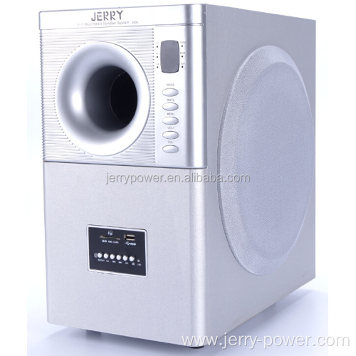professional speaker sound system with amplifier for home